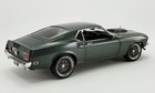 New Acme 1 18 Scale 1969 Ford Mustang Gt Street Fighter - Bullet A1801847