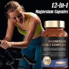 Magnesium 12 In 1 Complex - Magnesium Glycinate  Citrate  Malate  L-threonat E