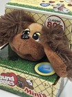 New Pound Puppies Classic 80   s Collection Mini   s Plush 2025 Hasbro Brown Shades