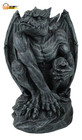 Ebros Winged King Kong Gargoyle Statue Medieval Gothic Figurine 6 5  Tall