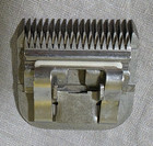Andis Hair Clipper Blade Bg   Mbg Size 2 5mm Fits Oster Model 76 10 111 Metal