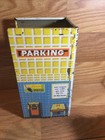 Vintage T Cohn Tin Litho Superior Service Station Store Front Elevator Shaft