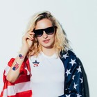 96pcs Usa Flag Temporary Tattoos 8 Sheets Fourth Of July Face Arm Stickers