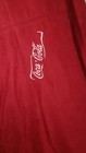 Coca-cola Jacket Size Xl