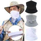 Neck Gaiter Bandana Face Mask Cooler Uv Sun Protection Cooling Gator Head Shield