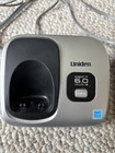 Uniden D176 Cordless Handset Phone System W  Base Unit Dect 6 0