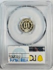 1886 P Three Cent Pieces  nickel  Pcgs Pr-67  Proof Plus Cac