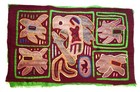 Look  Strange Bizarre Alien Creatures Kuna Guna Mola San Blas  boston Primitive 