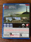 The Golf Club 2019 Featuring Pga Tour - Sony Playstation 4  Excellent Condition