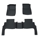 All Weather Car Floor Mats For 2015-2022 Chevy Colorado gmc Canyon Crew Cab