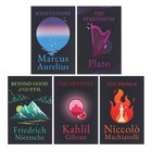 Classic Philosophers Collection 5 Books Box Set - Pb