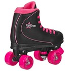 Roller Derby Roller Star 600 Women s Roller Skates - Black pink - Size 07
