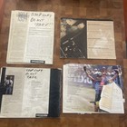 Lot Of Four  4  90 s Cannondale Catalogs  Shop Worn       nbx 