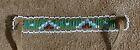 Beautiful Native American Lakota Sioux Beaded Bracelet