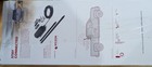 Drive Otr Antenna For Weboost In-vehicle Cell Phone Signal Boosters - Black