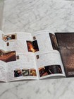 1998 Harley-davidson Motorcycle Brochure  Advertising Sales Literature Catalog