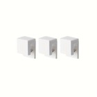 Punch-free Wall Mount Toothbrush Holder Toothpaste Storage Rack Bathroom