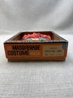 Vintage Halco Desilu Lucille Ball Lucy Masquerade Costume Mask Large 12-14 Usa