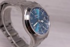Seiko Prospex Alpinist 39 5mm Automatic 3 Days Steel Watch Spb503 Blue W Box