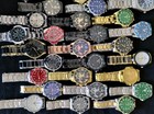 Set 25 Brand New Men s Mens Watches Watch Closeout Overstock Wholesale Deal Lot 