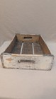 Vintage Rustic Mid-continent Bottlers Inc Wood Soda Crate  18  X 12  