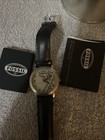 1997 Fossil X-files Watch Limited Edition Coa