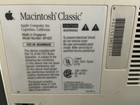 Vtg Macintosh Classic M1420 Apple Computer 1990 