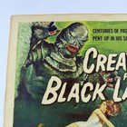 1954 Creature From The Black Lagoon Original 11x14    Title Lobby Card Cult Horror