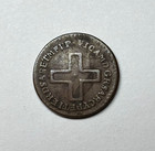 1796 Italy  k  Of Sardinia  - 2 Denari  Km-64 