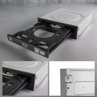6x Blu-ray Internal Sata Bd Dvd 3d Combo Player Reader Burner Pc Drive