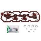 Lifter Valley Cover Gasket Set Fit 07-14 Buick Chevrolet Gmc Pontiac 5 3l
