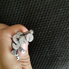 10x Golf Lead Tip Plug Weights For  335  350  355  370 Graphite Shaft iron Shaft