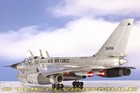 Calibre Wings 1 72 B-58a Hustler Usaf 43rd Bw  65th Bs  59-2458 Weathered
