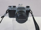 1970s Pentax K1000 Se Logo 35mm Slr Film Camera W asahi Smc Pentax-m 1 2 50mm