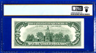 1966    100 Legal Tender        Red Seal       f- 1550   Pcgs  58 Ppq