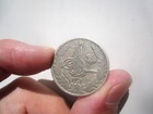 Sh1301  1922  Afghanistan 1 Rupee