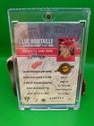 Luc Robitaille - Pacific Trading Authentic Game Worn Jersey 018 717    2003