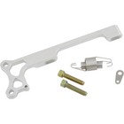 Lokar Tcb-40dq Throttle   Kickdown Cable Bracket For Edelbrock Carbs