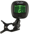 Genuine Fender Ft-1 Pro Clip On Tuner - 023-9978-000 Professional Guitar