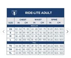 Tipperary Ride-lite Equestrian Safety Vest