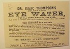 Us Cat Patent Medicine 1880 s