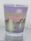 Washington Dc Souvenir Shot Glass Monuments Washington Lincoln Us Capital Wrap