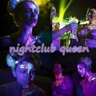 Glow In The Dark Face And Body Painting  Makeup Face Paint Kit For Kids And Adul