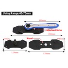 Ratchet Brake Piston Caliper Spreader Brake Caliper Press Tool Separator Pad Us