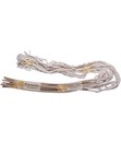 Cotton Thread Sutra Neti With Wax For Yogic Kriya   pack Of 10 