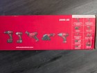 Milwaukee 2695-25 M18 5 Tool Kit -new- Two Batteries  Charger  And Bag
