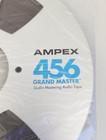 Ampex 456-273111 Grand Master 1 2  X 2500  Studio Mastering Tape  New Open Box