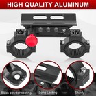 Quick Release Fire Extinguisher Mount - Aluminum Adjustable Roll Bar For Bronco