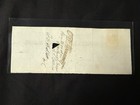 1873 National Exchange Bank Hartford Ct  27 Check 2   Revenue Stamp Antique