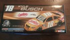 2008 Kyle Busch Authographed  18 Combos  1 24 Car 1 Of 1416